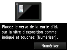 figure : écran tactile